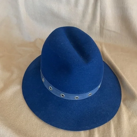HENRY POLLAK JOSEPH MAGNIN Vintage Union Made Wool Hat - Picture 2 of 10